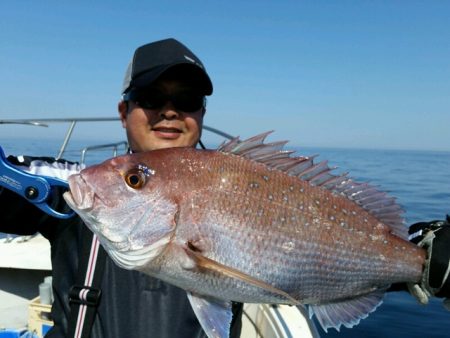 つれ鷹丸 釣果