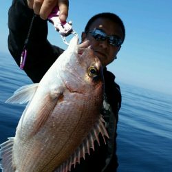 つれ鷹丸 釣果