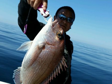 つれ鷹丸 釣果