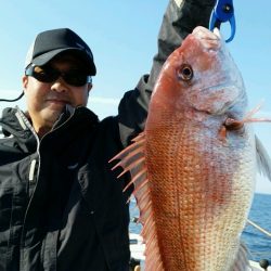 つれ鷹丸 釣果