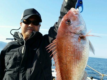 つれ鷹丸 釣果