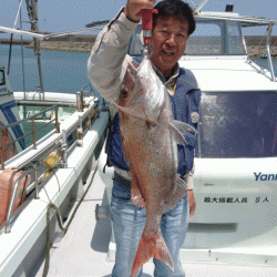 第二ゆず丸 釣果