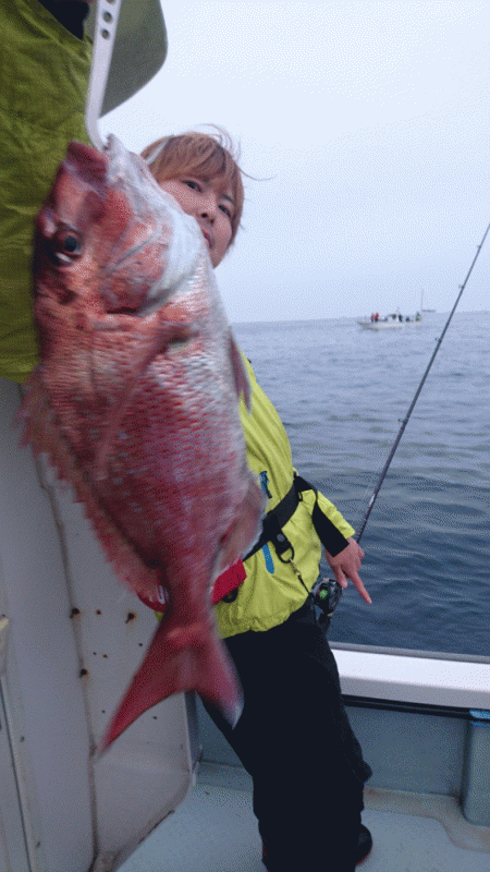 遊漁船ブルーウッズ 釣果