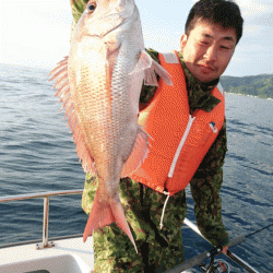 遊漁船ブルーウッズ 釣果