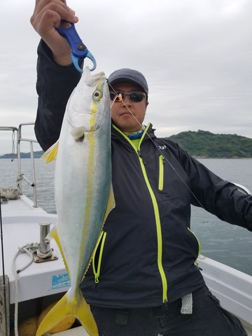 遊漁船　ニライカナイ 釣果