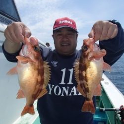 第二むつ漁丸 釣果