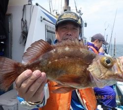 石川丸 釣果
