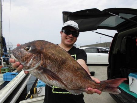 大進丸(新潟) 釣果