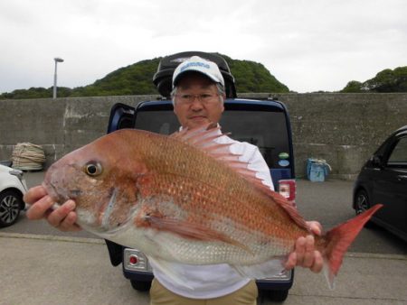 大進丸（新潟） 釣果