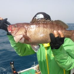 真祐丸 (しんゆうまる) 釣果