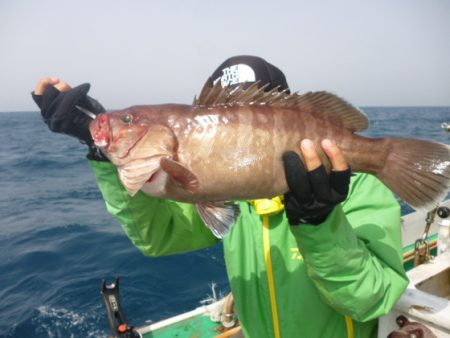 真祐丸 (しんゆうまる) 釣果