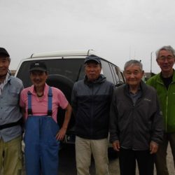 大進丸(新潟) 釣果