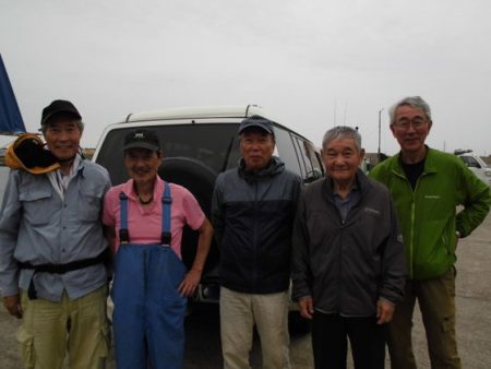 大進丸(新潟) 釣果