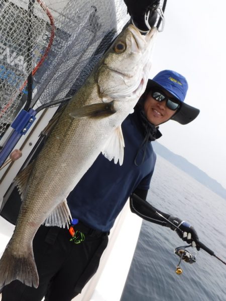 ＢｌｕｅＮｏｔｅ　Ｆｉｓｈｉｎｇ　Ｔａｘｉ 釣果