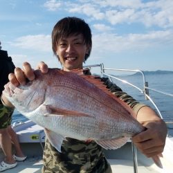 遊漁船 ニライカナイ 釣果
