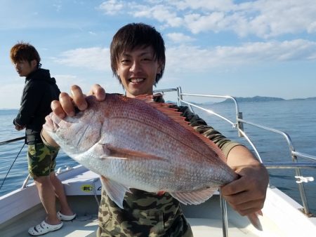 遊漁船 ニライカナイ 釣果