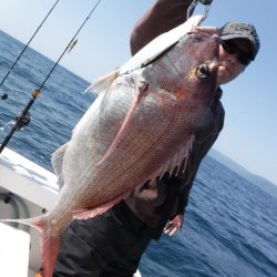 BlueNote Fishing Taxi 釣果