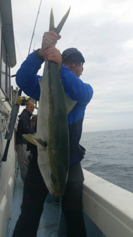 第五慶門丸 釣果