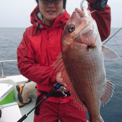 遊漁船ブルーウッズ 釣果