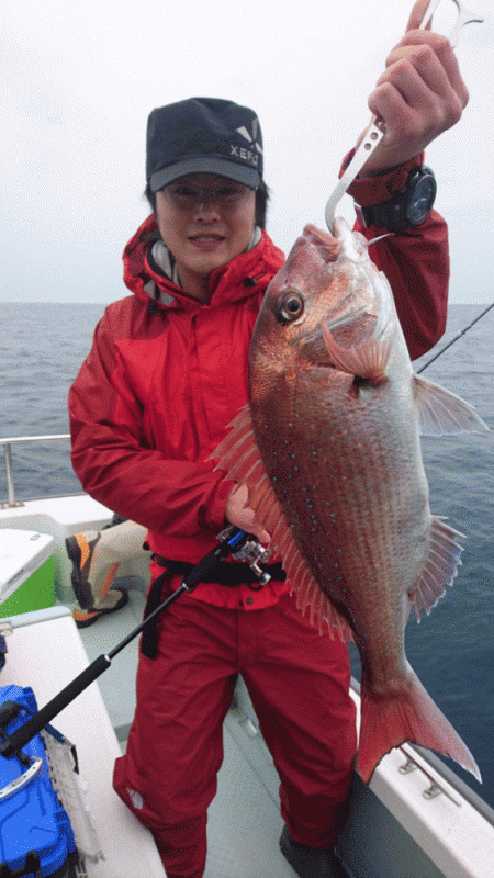 遊漁船ブルーウッズ 釣果