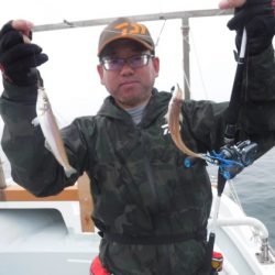 遊漁船 幸友丸 釣果