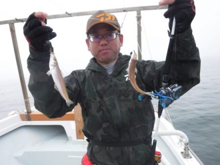 遊漁船 幸友丸 釣果