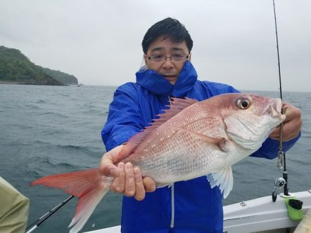 遊漁船　ニライカナイ 釣果