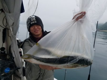 遊漁船　ニライカナイ 釣果