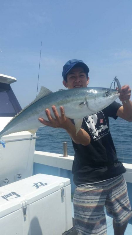 第五慶門丸 釣果