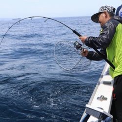 スカイマリン 釣果