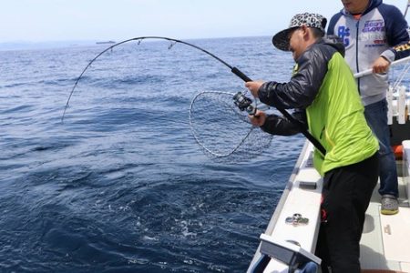 スカイマリン 釣果