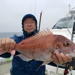 遊漁船　ニライカナイ 釣果