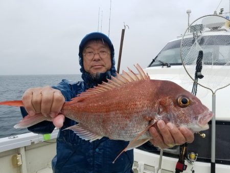 遊漁船　ニライカナイ 釣果