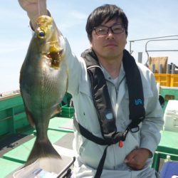 真祐丸 （しんゆうまる） 釣果