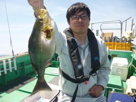 真祐丸 （しんゆうまる） 釣果