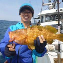 真祐丸 （しんゆうまる） 釣果