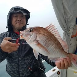 遊漁船　ニライカナイ 釣果