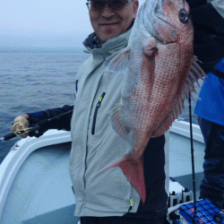 遊漁船ブルーウッズ 釣果