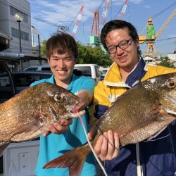 幸風（さちかぜ） 釣果