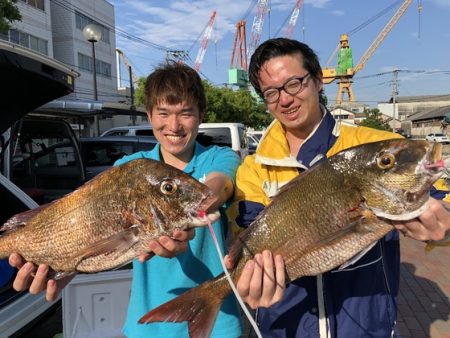 幸風（さちかぜ） 釣果