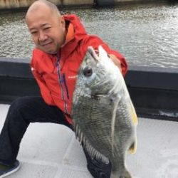 シーマジカル 釣果