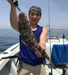 さぶろう丸 釣果