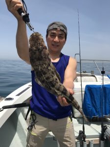 さぶろう丸 釣果