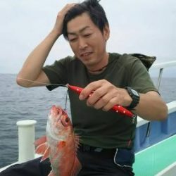 仁徳丸 釣果