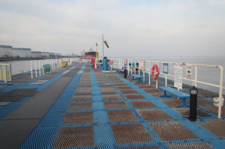 オリジナルメーカー海づり公園(市原市海づり…