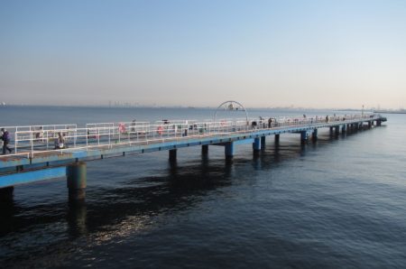 オリジナルメーカー海づり公園(市原市海づり…