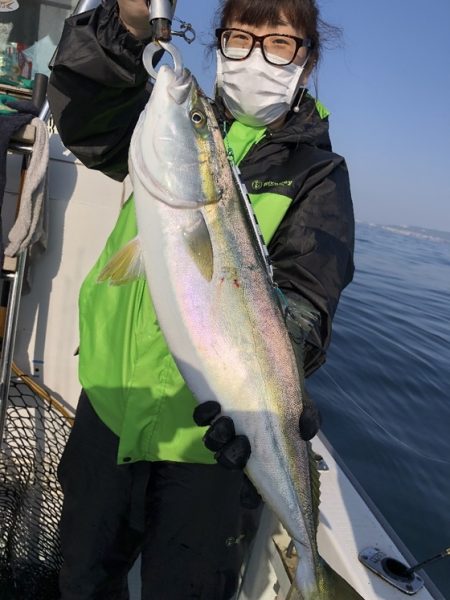 ふじしめ丸 釣果