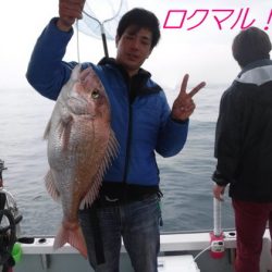 遊漁船 幸友丸 釣果