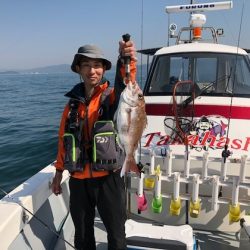 遊漁船高橋 釣果