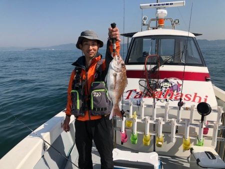 遊漁船高橋 釣果